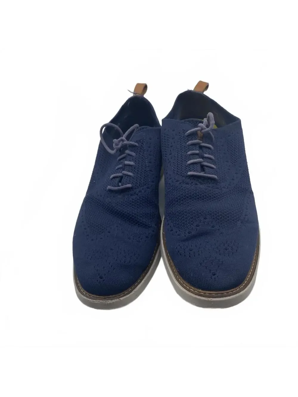 COLE HAAN Grand Evolution Stitchlite Oxford navy C32153 Size 13 M Blue